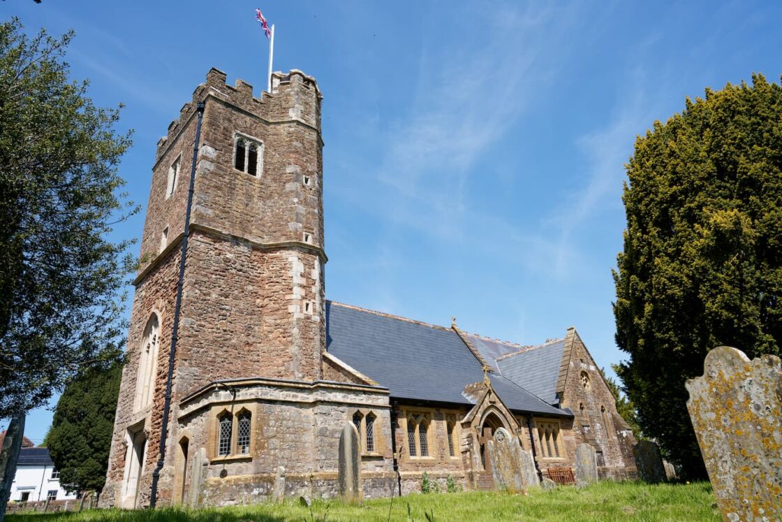 Colaton Raleigh church – Otter Vale Mission Community