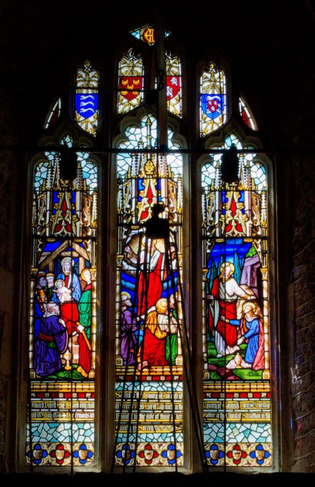 Colaton Raleigh church – Otter Vale Mission Community